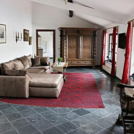 Ferienwohnung Fischerhuette Ксантен Экстерьер фото