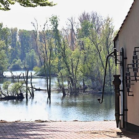 Ferienwohnung Fischerhuette Ксантен Экстерьер фото