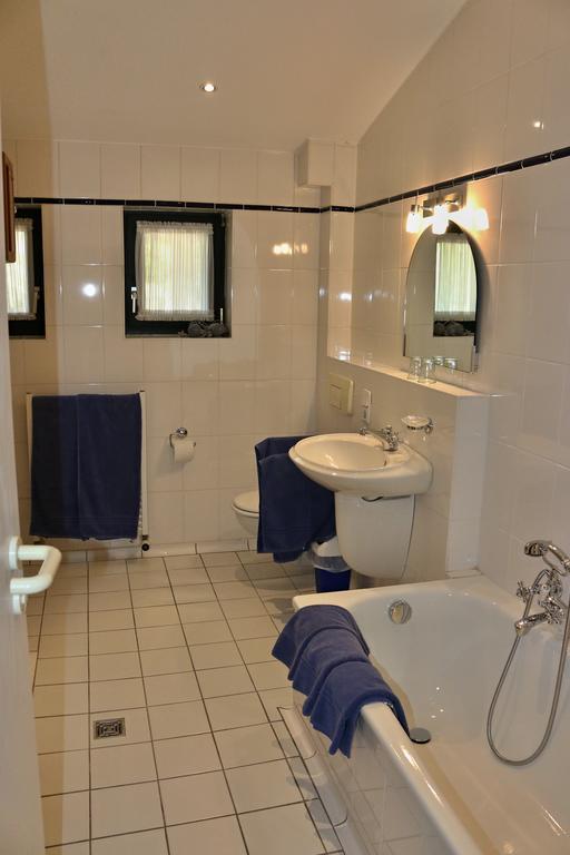 Ferienwohnung Fischerhuette Ксантен Экстерьер фото