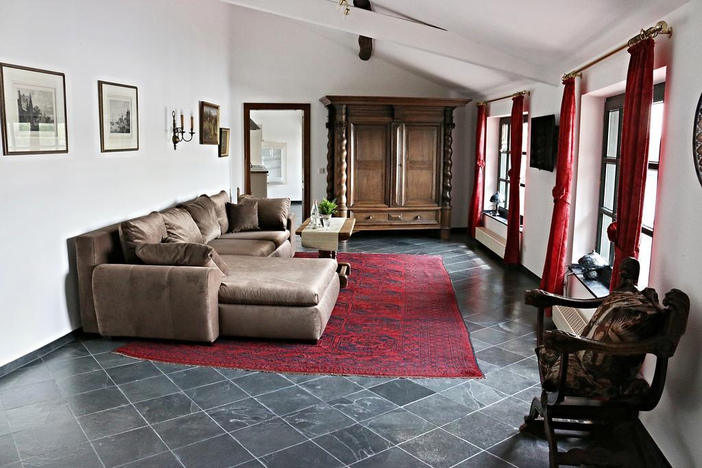 Ferienwohnung Fischerhuette Ксантен Экстерьер фото