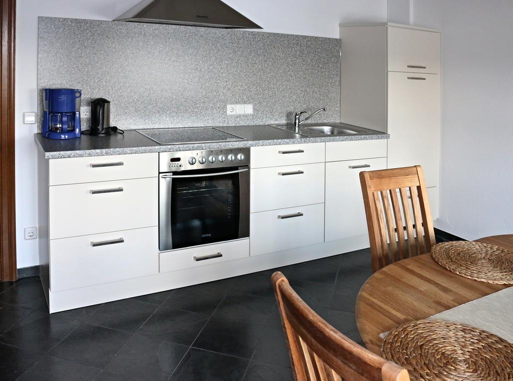Ferienwohnung Fischerhuette Ксантен Номер фото